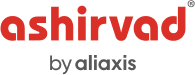 Ashirvad Pipes logo